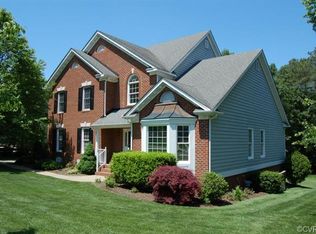 15642 Fox Cove Cir, Moseley, VA 23120