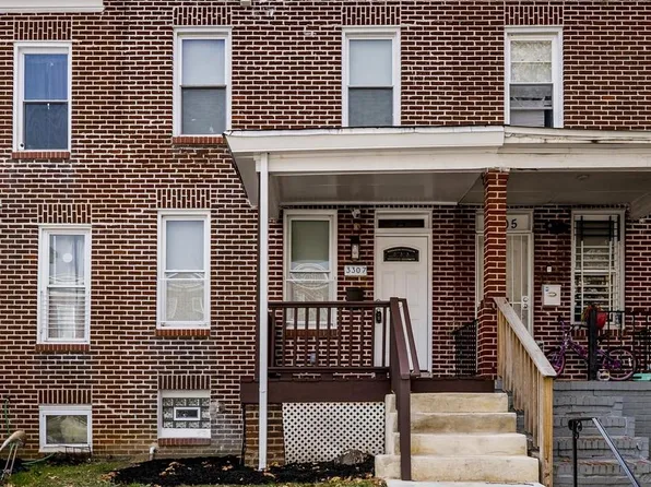 3307 Ravenwood Ave, Baltimore, MD 21213