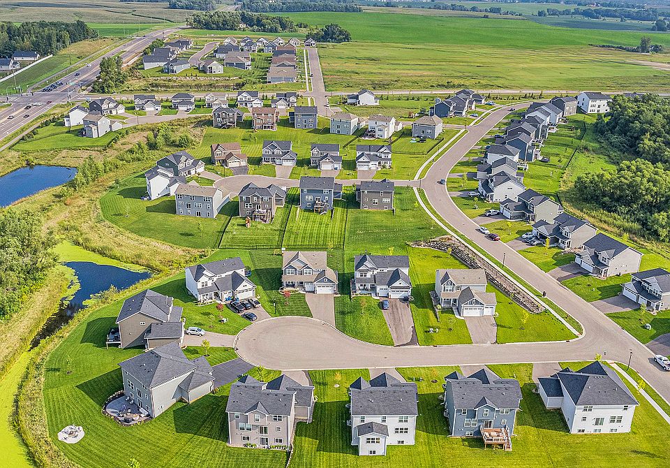 KG！NEIGHBORHOOD Cedar Hills : Lifestyle Villa Collection by Lennar in Lakeville MN