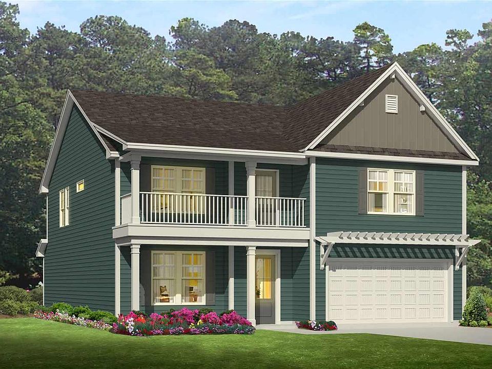 2nd image of 952 Bronwyn Circle Lot 44 -- Tillman E