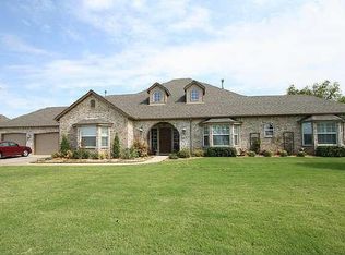 13207 S Norfolk Ave, Jenks, OK 74037