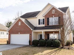 312 Spirit Mountain Ln, Easley, SC 29642