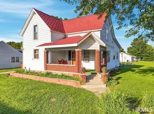 302 N Sims St, Swayzee, IN 46986