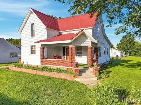302 N Sims St, Swayzee, IN 46986
