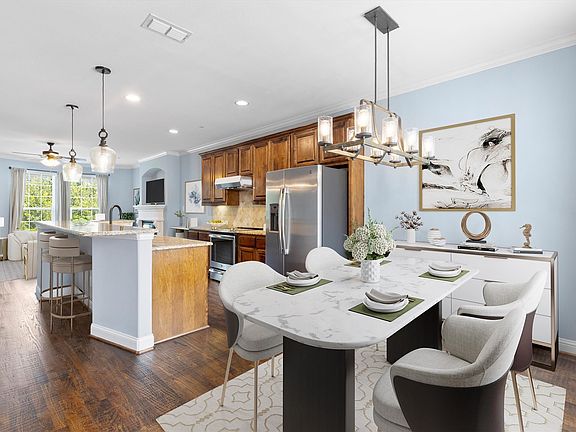 4th image of 2500 Rockbrook Dr #6C-87