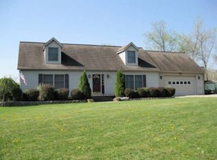 5755 Fox Lake Rd, Athens, OH 45701