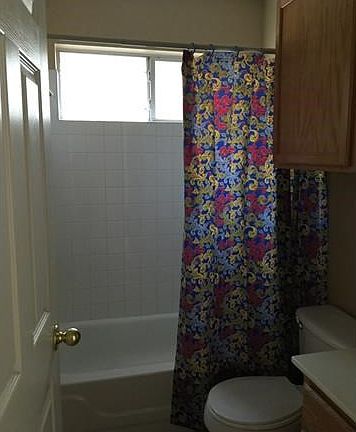 Dowstair bathroom