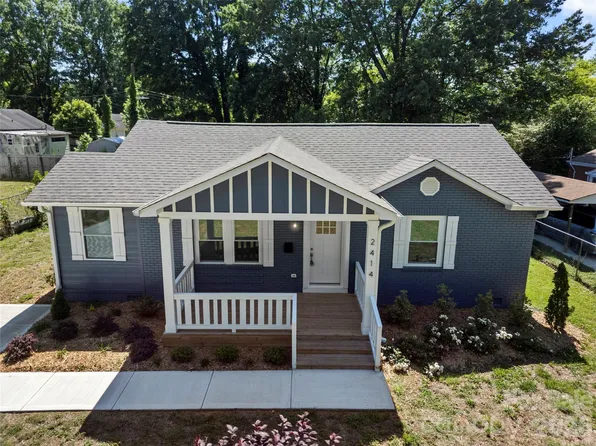 2414 Dickens Ave, Charlotte, NC 28208