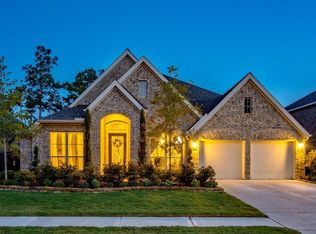 4035 Steep Woods Dr, Spring, TX 77386