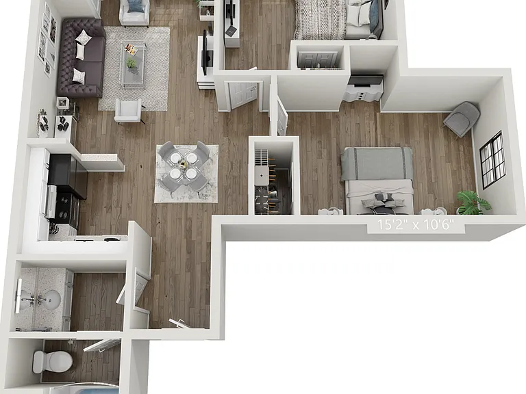 Flats at 87Ten — Photo 36