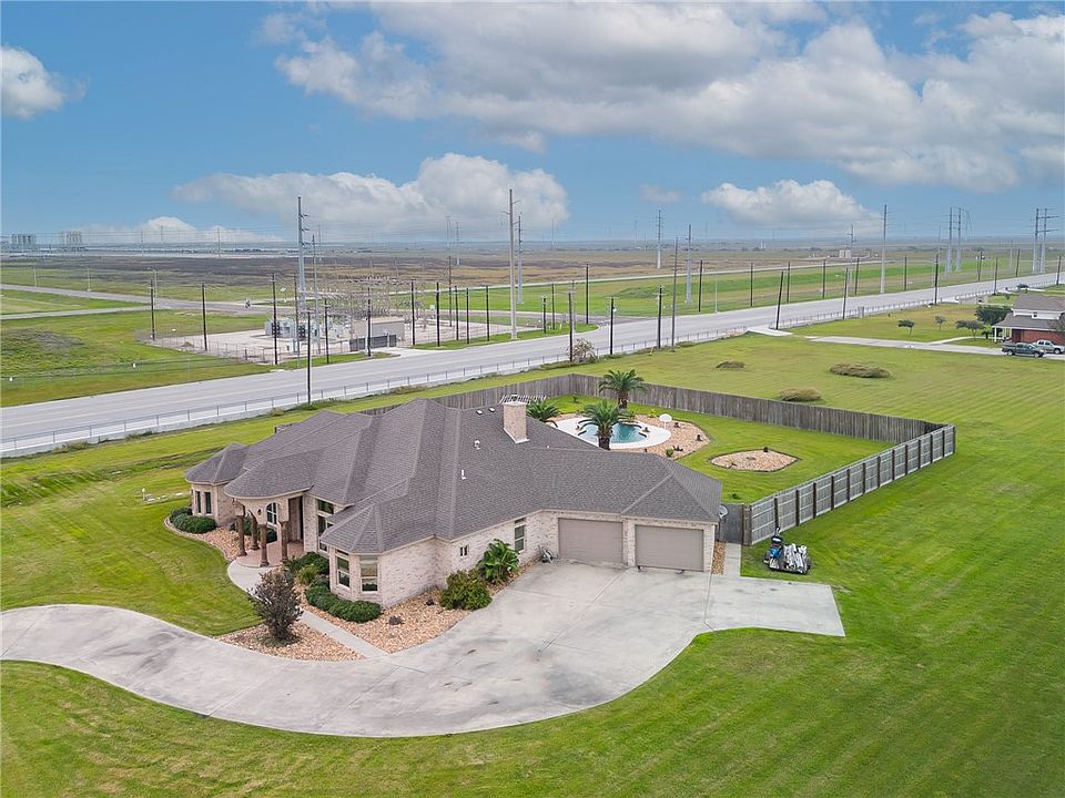 332 County Road 1910, Gregory, TX 78359 MLS 409820 Zillow