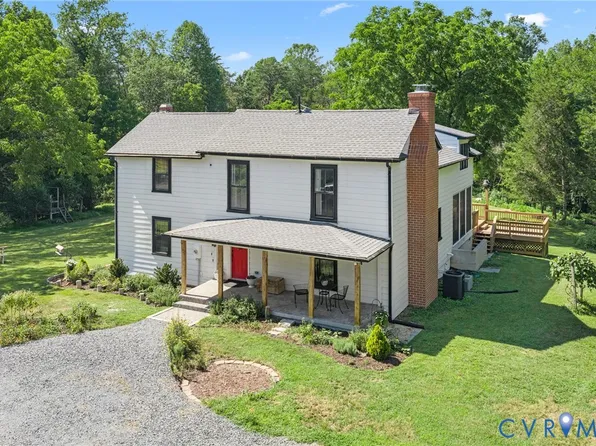 1110 Bryants Ford Rd, Fork Union, VA 23055