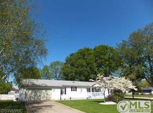 4645 Wilfred St, Muskegon, MI 49444