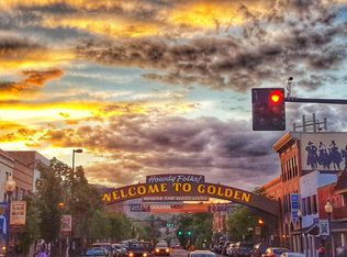 922 14th St, Golden, CO 80401