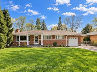 632 Sherene Ter, London, ON N6H3K1