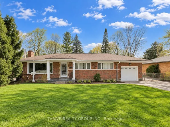 632 Sherene Ter, London, ON N6H 3K1