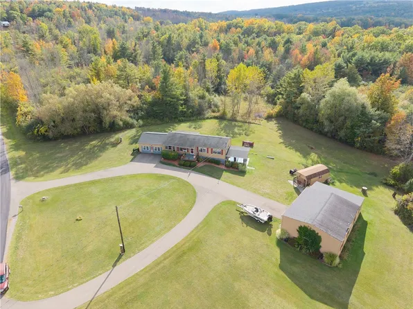 9650 Schmidt Rd, Dansville, NY 14437