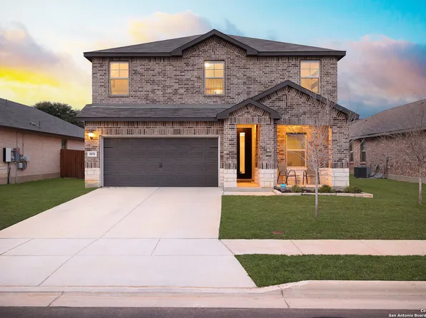 3051 Mondavi Crest, Schertz, TX 78154