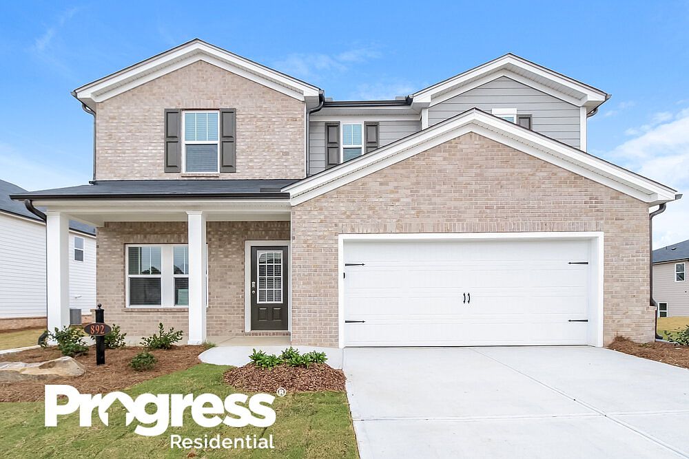 892 Milo Bay St, Loganville, GA 30052 Zillow