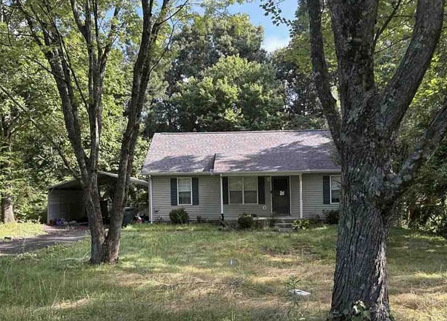 Property Front View