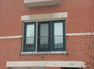 606 S Loomis St, Chicago, IL 60607