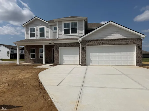 920 Saddlebrook Farms Blvd, Whiteland, IN 46184