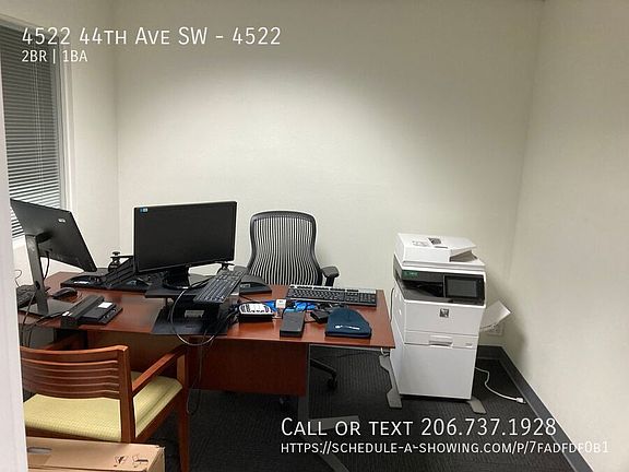5th image of 4522 44th Ave SW #4522