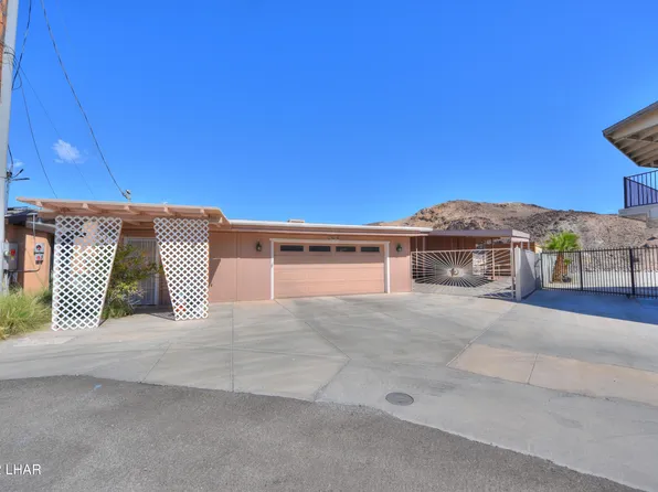 9419 Hilltop Dr, Parker, AZ 85344