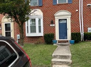 107 Courtland Woods Cir, Pikesville, MD 21208
