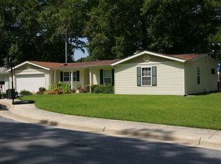 12 Adams Dr, Havelock, NC 28532