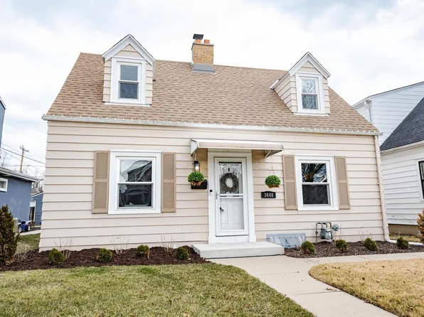 3646 South 14th STREET, Milwaukee, WI 53221