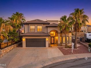 1608 Jolla Del Sol, El Paso, TX 79911