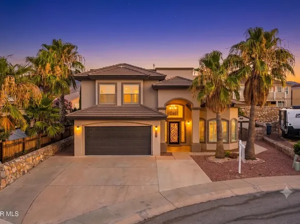 1608 Jolla Del Sol, El Paso, TX 79911