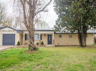 2201 S Turner St, Springdale, AR 72764