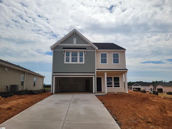 2300 Mill Loop Lot 64, Spartanburg, SC 29301