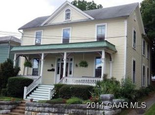 14 N Jefferson St, Staunton, VA 24401