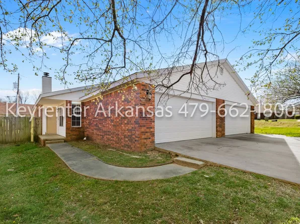 E Rachel Ln Duplex, 816/818 E Rachel Ln, Rogers, AR 72758