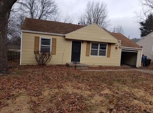 8810 E 72nd Ter, Raytown, MO 64133