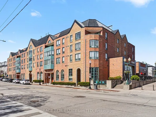 185 Robinson St, Oakville, ON