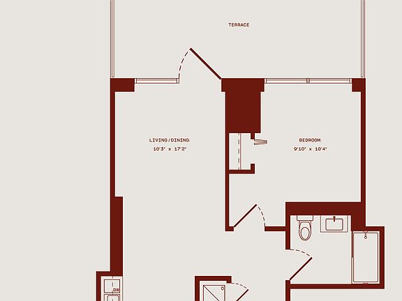 2nd image of 2035 5th Ave #5F