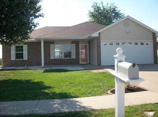 1405 Gregory Ln, Fulton, MO 65251