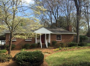 110 Fortson Dr, Athens, GA 30606