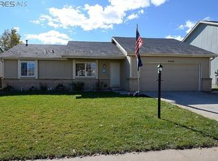 4466 Sunshine Cir, Loveland, CO 80538