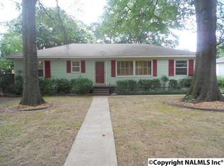 1206 8th Ave SE, Decatur, AL 35601