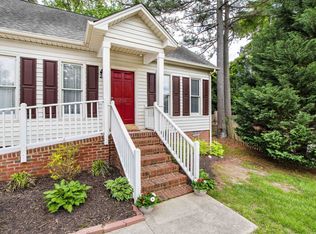 215 Tarpley Way, Garner, NC 27529