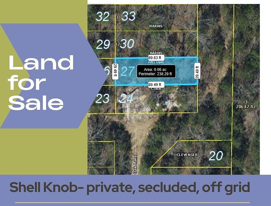 1st image of Lot #27 Gumbo Woods