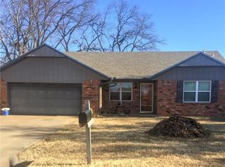 509 Mark St, Tecumseh, OK 74873