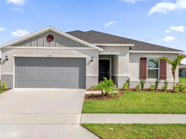 2633 Hancock Crossing Dr, Bartow, FL 33830