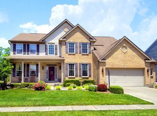 914 Oak Forest Dr, Morrow, OH