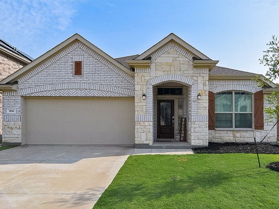 814 Bluewood St Princeton TX 75407 Zillow